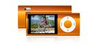 Apple iPod nano 8GB (5th Generation) - Orange