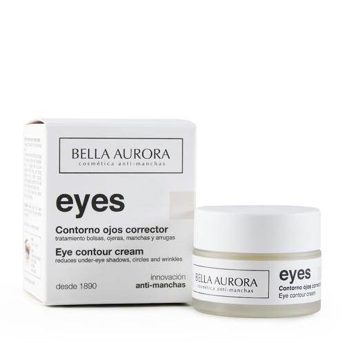 Bella Aurora – Augenkonturcreme Augencreme 15 ml