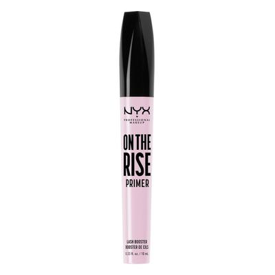 NYX Professional Makeup On The Rise Lash Booster Grey Mascara OTRLB01 - GREY 10 ml Silber Image
