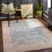 Santol 5' x 7'6" Traditional Updated Traditional Cream/Dark Blue/Denim/Light Olive/Rust/Sage/Brick Red/Rust/Navy/Olive Area Rug - Hauteloom