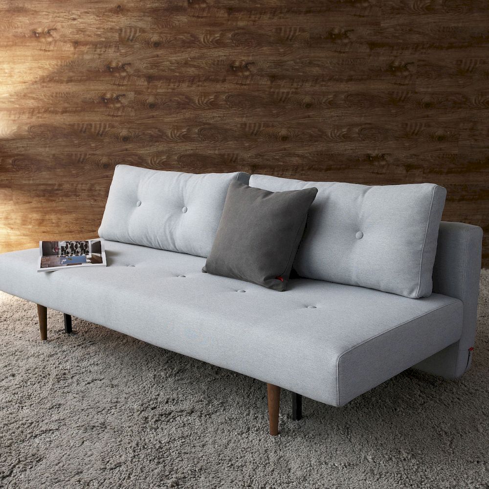 Innovation »Recast« Klappsofa 552 Soft Grau