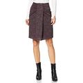 Mexx Womens Skirt, Medieval Blue (Navy), XS