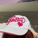 Disney Accessories | Disney Princess Cap | Color: Pink/White | Size: Osg