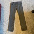 Levi's Pants | Levi’s 511 Men’s Denim Chino | Color: Green | Size: 30