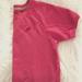 Nike Tops | Nike Short Sleeve Top - Size L (12-14) | Color: Pink | Size: L