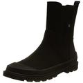 ESPRIT Damen 081EK1W339 Stiefelette, 001/BLACK, 41 EU