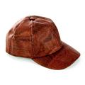 Cork Baseball Cap | Trendy & Vegan Snapback Cap | Visor Cap for Men & Women | Natural & Sustainable | Cork from Portugal | brown