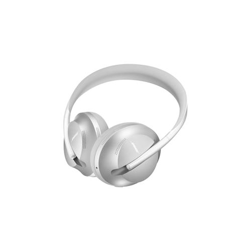 Bose 700 Noise Cancelling – Kabellose Bluetooth-Kopfhörer, Silber