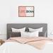 Oliver Gal Girl Boss Blush Marble - Graphic Art on Canvas in Gray/Pink | 16 H x 24 W x 1.5 D in | Wayfair 38781_24x16_CANV_PSGLD