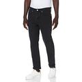 Marc O'Polo Denim Herren LINUS SLIM, hochwertige Herren Jeans, Herren Hose im Five-Pocket-Stil, bequeme Denim Jeans aus Organic Cotton, Gr. 29W / 30L, Farbe: Q13 (Schwarz)