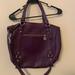 Coach Bags | Coach Hobo Shoulder/Crossbody Bag | Color: Purple | Size: Os