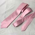 Michael Kors Accessories | Michael Michael Kors Necktie 100% Silk Pink Men's | Color: Pink | Size: Os