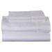 Orren Ellis Angline 800 Thread Sateen Sheet Set in White | Queen | Wayfair 0AE69B9C85DC47D68AF29A7082DEE196