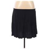 ASOS Casual Skirt: Black Bottoms - Women's Size 6