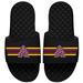 Men's ISlide Black Arizona State Sun Devils Varsity Stripes Slide Sandals
