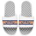 Men's ISlide White Houston Astros Varsity Stripes Slide Sandals