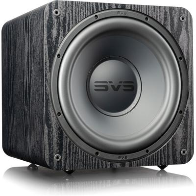 SVS SB-1000 Pro, Black Ash 12" powered subwoofer