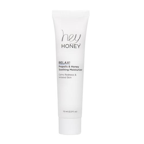 Hey Honey - Relax! - Beruhigende Feuchtigkeitspflege mit Propolis und Honig Gesichtscreme 70 ml