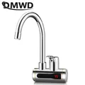 DMWD-Robinet chauffe-eau électrique instantané sans réservoir affichage de la température par LED