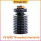 Trianglelab-Dissipateur thermique fileté V6 M12 pour imprimante 3D pour alimentation à distance ou