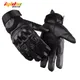 Gants de paintball à doigts complets pour hommes gants de skip Dull de l'armée gants des forces