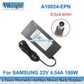 Véritable A10024_EPN 22V 4.54A 100W Adaptateur D'alimentation Pour Moniteur Samsung LS34E790C