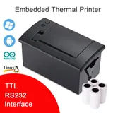 QR701 TTL RS232 imprimante intég...