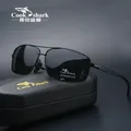 Cook Shark – lunettes de soleil à changement de couleur pour hommes polarisées pour la conduite