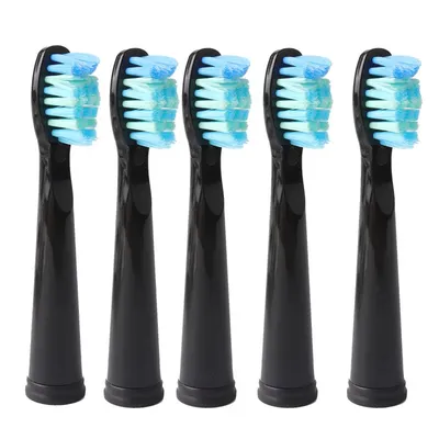 Tête de brosse à dents de rechange compatible avec Seago Sonic Brosse à dents électrique SG-507B 908
