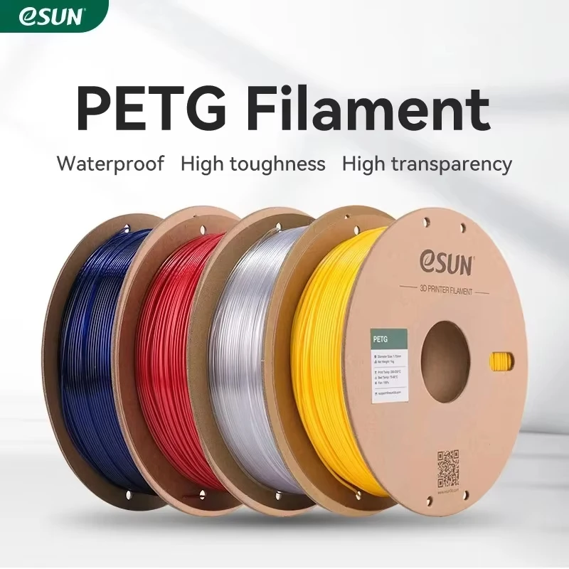 Filament PETG ESUN 1,75 mm, Filament d