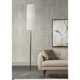 Arteriors Home Dunn 86" High Bronze Steel Floor Lamp