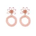 Kate Spade Jewelry | Kate Spade Cute Earrings | Color: Pink | Size: Os