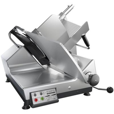 Bizerba GSP HD STD-150 13" Heavy-Duty Automatic Gravity Feed Meat Slicer - 1/2 hp