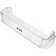 SPARES2GO Bottom Lower Door Bottle Shelf for Ignis Fridge Freezer (Width 490mm)