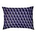 East Urban Home Baltimore Designer Rectangle Cat Bed Fleece, Polyester | 5 H x 29.5 W x 19.5 D in | Wayfair 123CF4F9AA894F50A279D375E3CA883E