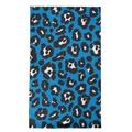 East Urban Home Carolina Football Leopard Print Tea Towel Cotton in Blue/Brown | Wayfair FC2CC2128B9E498684DD3F65C4A869D3