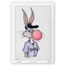 Colorado Rockies Bugs Bunny 24'' x 36'' Limited Edition Fine Art Print