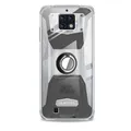 Coque pour OUKITEL WP6 étui de voiture magnétique souple TPU antichoc transparent pour OUKITEL WP6