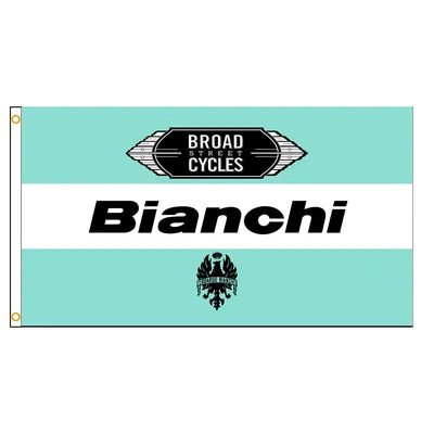 Bianchi Bikers Sensation Italie 90x150cm