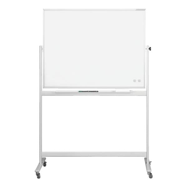 Magnetoplan Mobiles Whiteboard »1240689« lackiert, 180 x 120 cm weiß