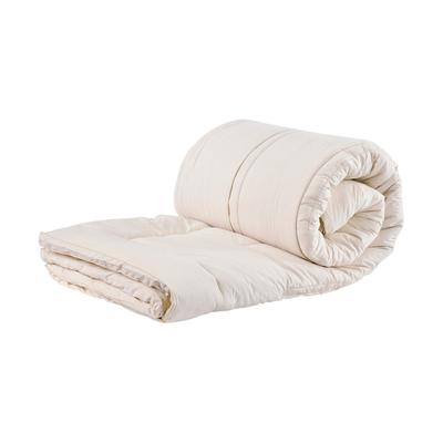 myMerino™ Topper, Organic Merino Wool Mattress Topper by Sleep & Beyond in Ivory (Size CALKNG)