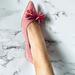 J. Crew Shoes | New Women's J Crew Lottie Tassel Ballet | Color: Pink | Size: 8.5