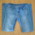 Levi's Jeans | Levi's Men's Denim Jeans 32x34 Regular Wash | Color: Blue | Size: 32