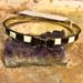 Kate Spade Jewelry | Kate Spade Jewelry | Kate Spade Bow Bracelet-Nwot | Color: Black/Cream | Size: Os