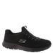 Skechers Sport Summits-Cool Classic Athletic Sneaker - Womens 9.5 Black Sneaker W