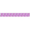 Esselte, NÂ°1 Power 231038 Pack of 10 Lever Arch Files 75 mm Spine Lilac