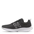 New Balance Men's 430v2 Road Running Shoe, Black, 9 UK