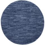 Blue/Navy 48 W in Indoor/Outdoor Area Rug - Ebern Designs Nourison Essentials Navy/Blue Area Rug Polypropylene | Wayfair