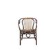 SIT Möbel Stuhl | L 60 x B 61 x H 79 cm | natur | 05320-04 | Serie RATTAN