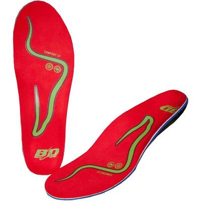 BOOTDOC Einlegesohle / Innensohle Comfort Pro S7 Lo Ar, Größe 30 in Rot / GrÜn